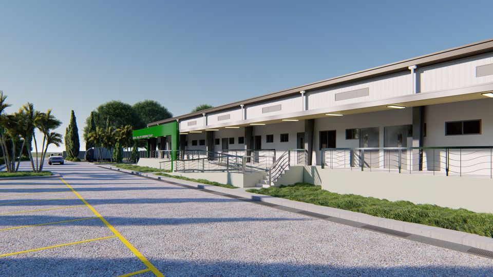 3,000 BPH Panabo Poultry Dressing Plant