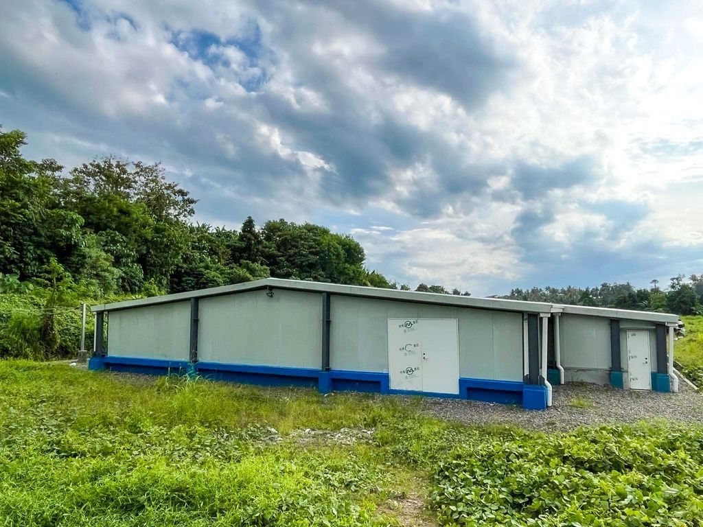 Pantukan Broiler Growing Farm house